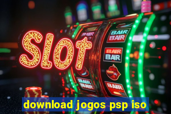 download jogos psp iso